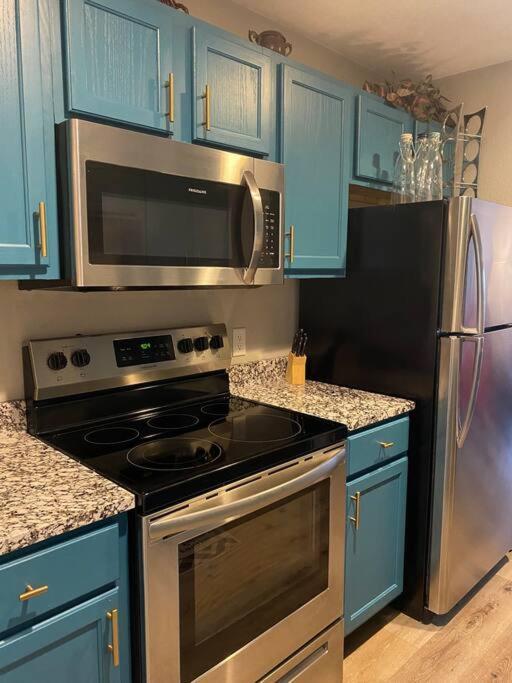 The Vista Apartment Branson Luaran gambar